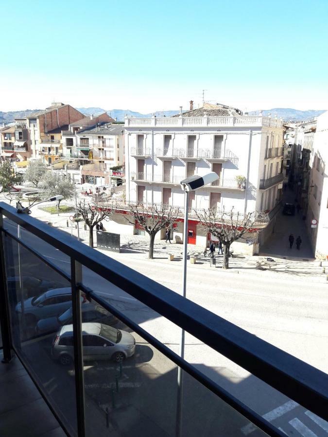 Cal Richi Apartment Tremp Ngoại thất bức ảnh