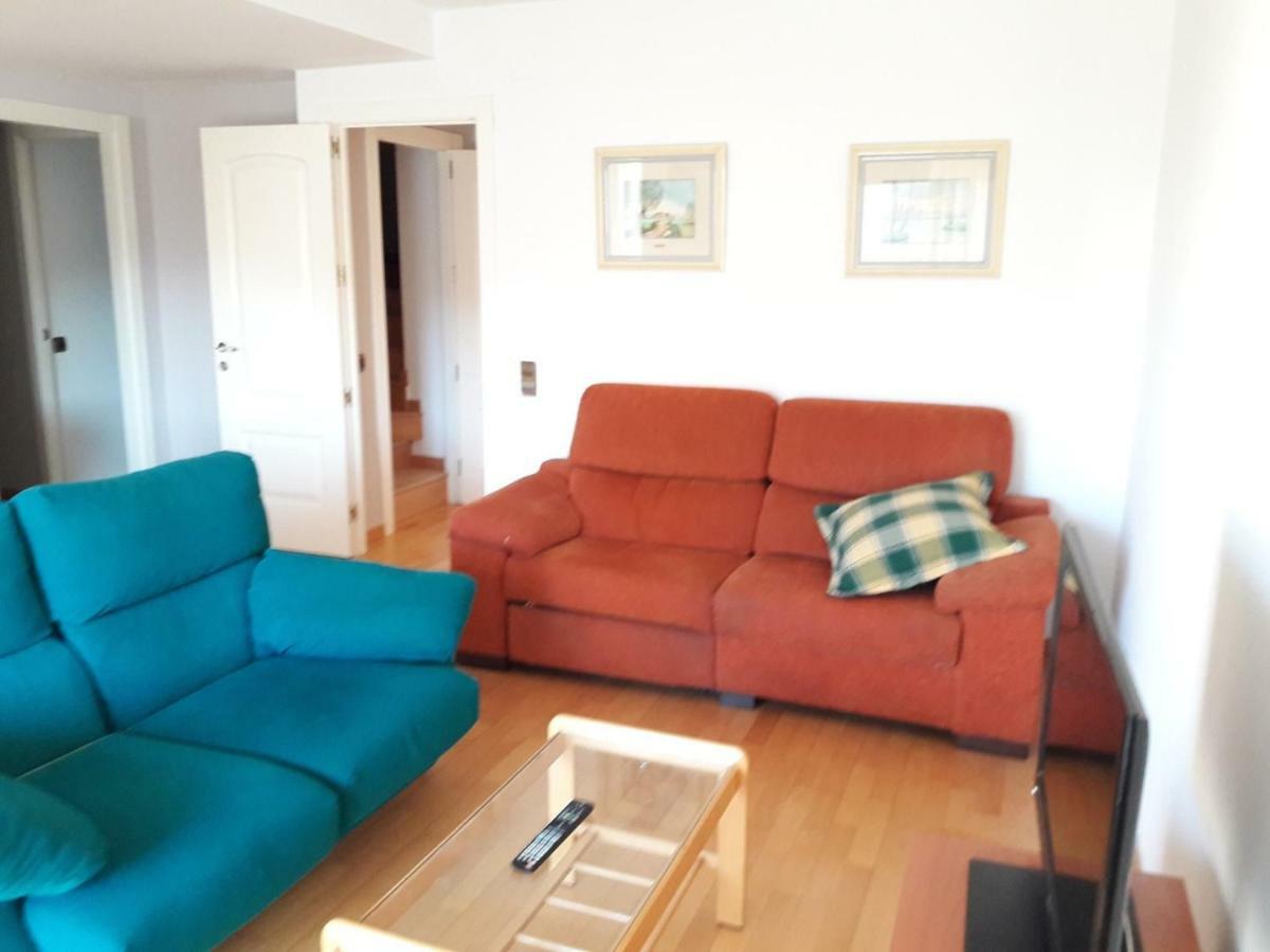 Cal Richi Apartment Tremp Ngoại thất bức ảnh