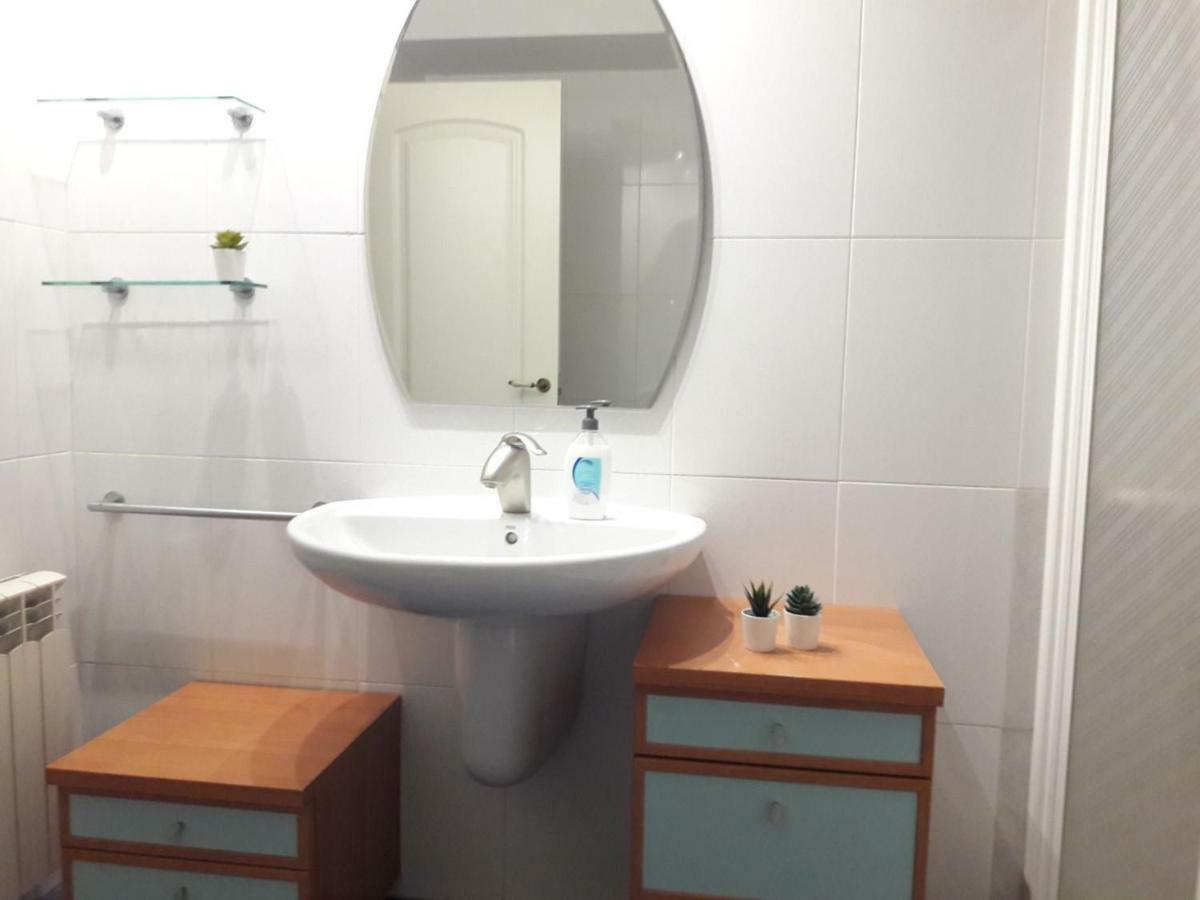 Cal Richi Apartment Tremp Ngoại thất bức ảnh