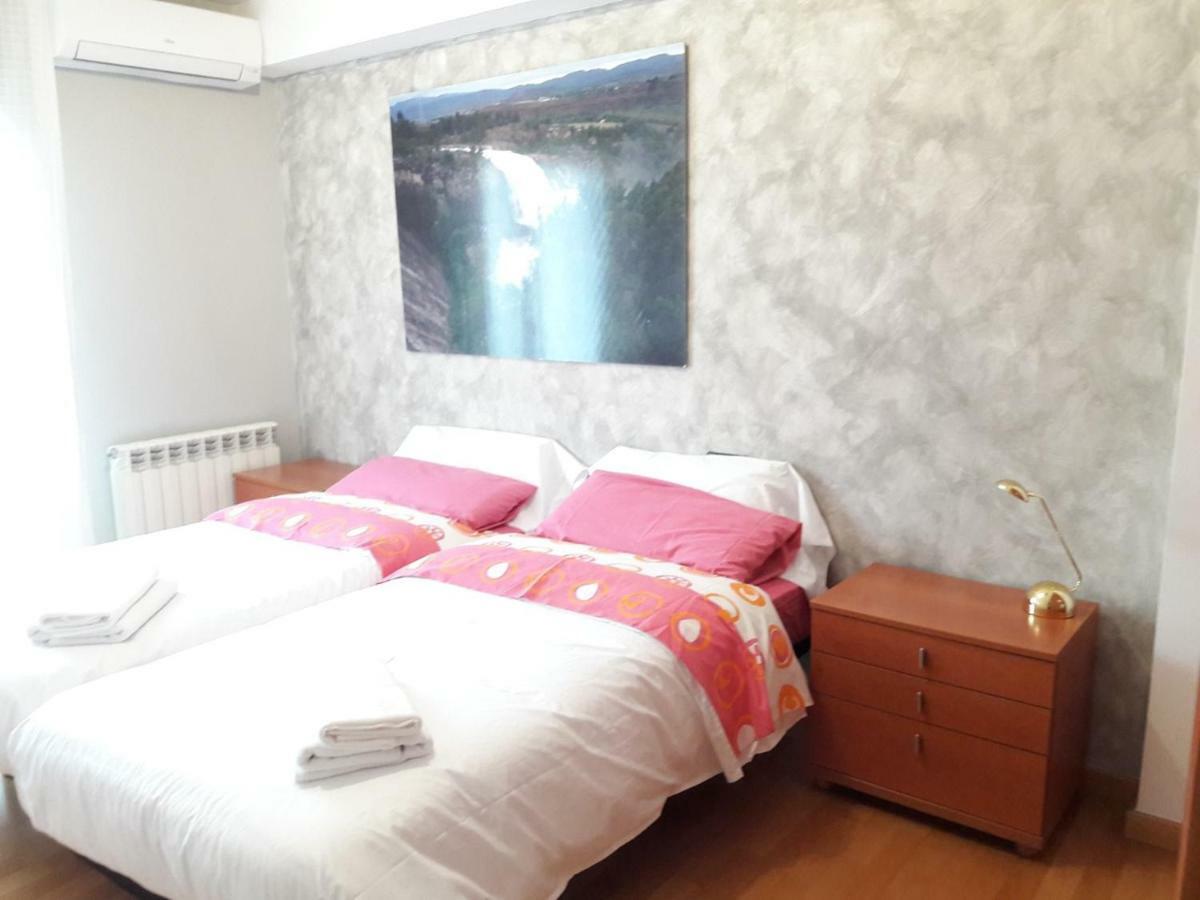 Cal Richi Apartment Tremp Ngoại thất bức ảnh